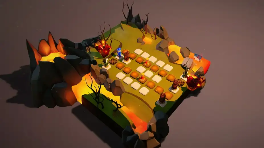 棋境漫游 截图2