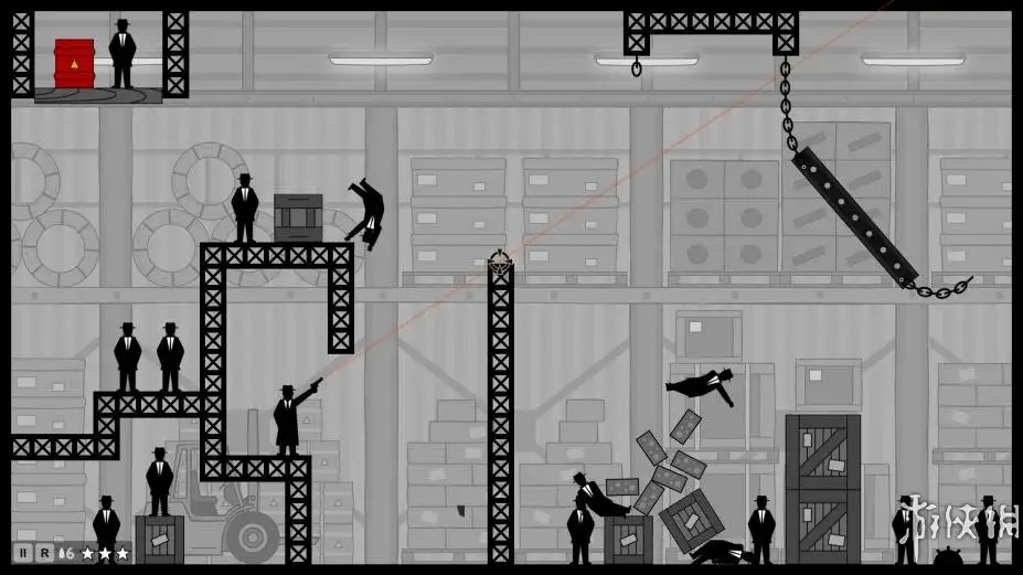 跳弹杀手 截图3