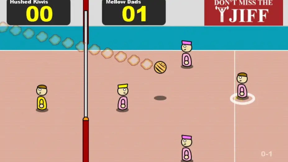 Volleyballed 截图3