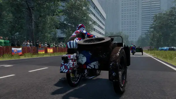 Sidecar进化2025 截图2