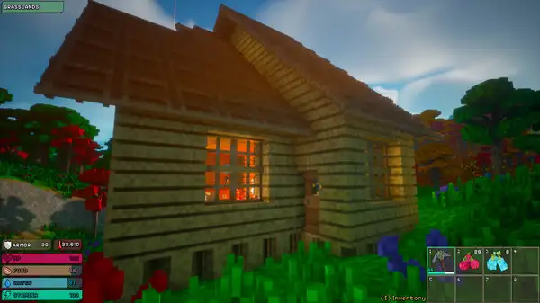 SurvivalWorld 截图3