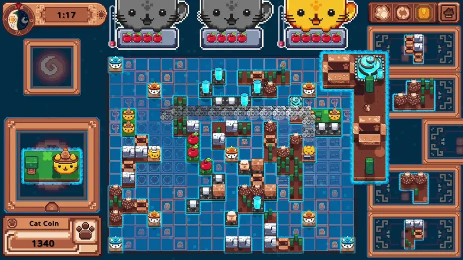 贪吃猫 截图1