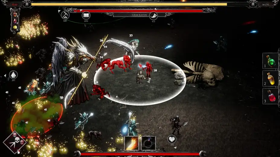 最后的幸存者 截图3
