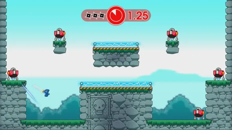 10秒忍者X 截图2