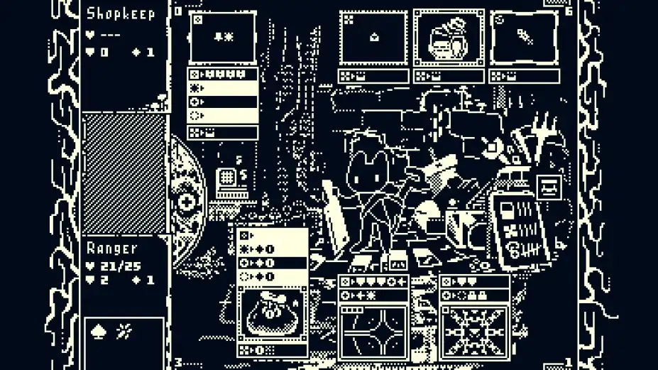 幽林深木 截图2