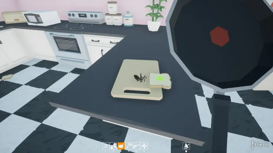 火烧蜘蛛 截图3
