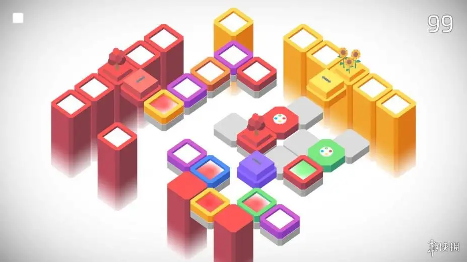 彩色拼图 截图2