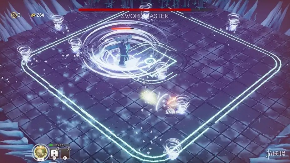 Overpower 截图3