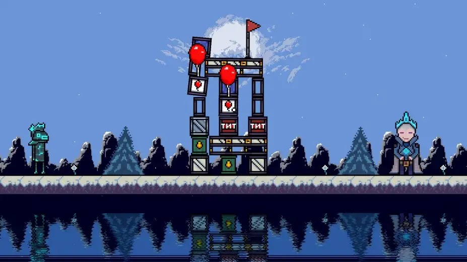 盒冲刺2：冰世界 截图3