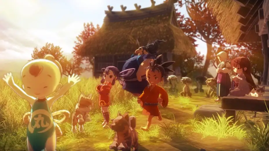 天穗之咲稻姬 截图2