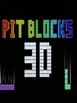 Pit Blocks 3D