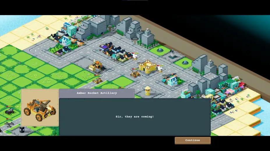 Tanks of Freedom II 截图3