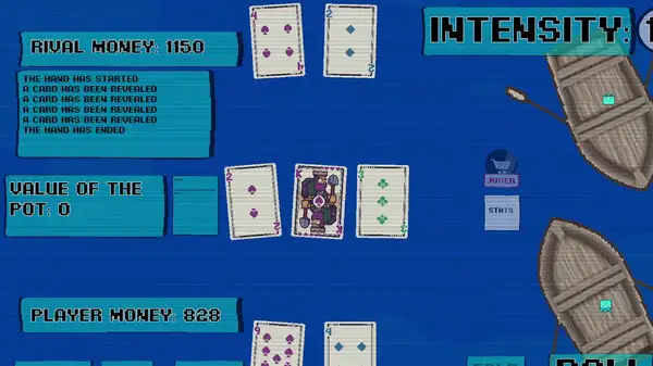 Upstream Ante 截图1