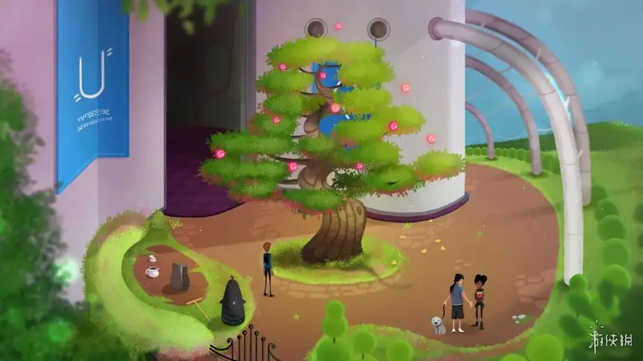 Mutropolis 截图2