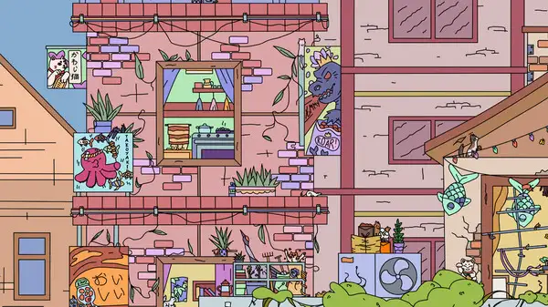 隐藏的猫：日本 截图1