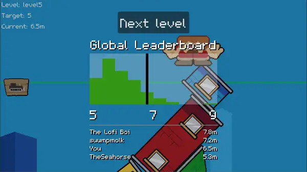 蓝图Bob 截图1
