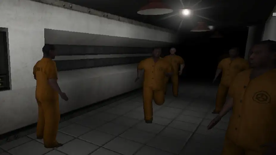 SCP:收容失效多人模式 截图3