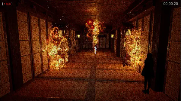 神笼り-KAMIKOMORI- 截图2