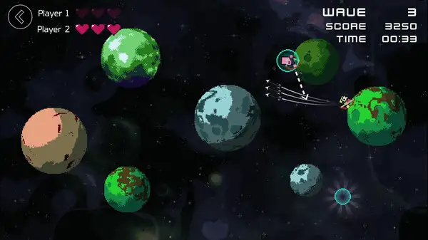 太空乱斗 截图2