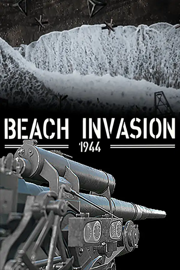 1944年海滩入侵