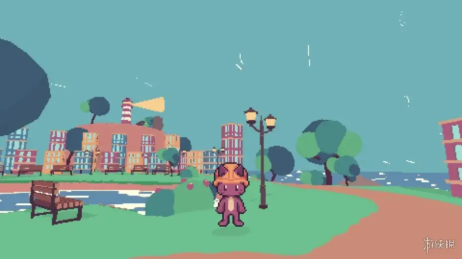 猫咪城市 截图2