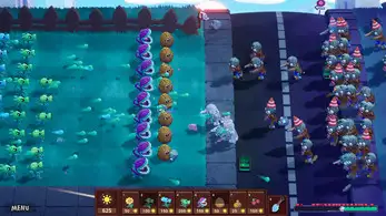 植物大战僵尸像素版 截图3