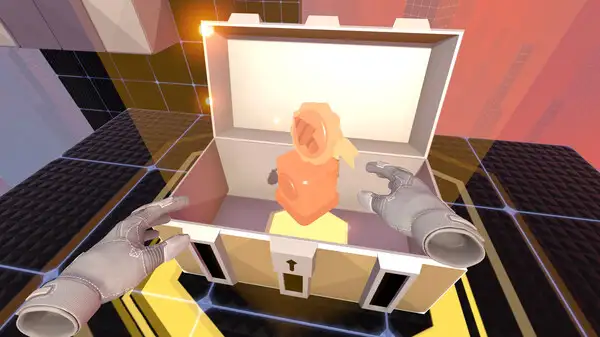 魔方跳跃VR 截图3