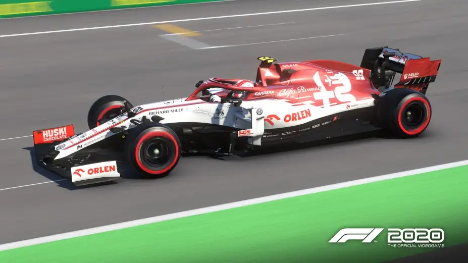 F1 2020 截图2