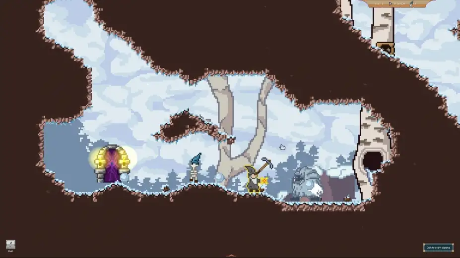 Magic the Wandering 截图1