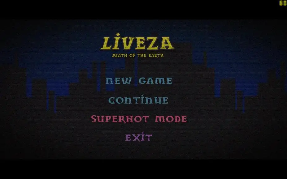 Liveza：地球之死 截图1