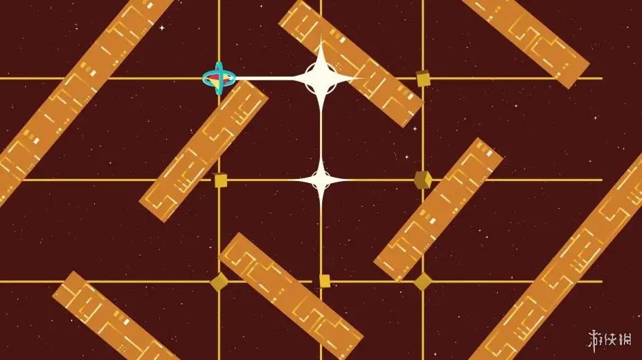 跳跃网格 截图1