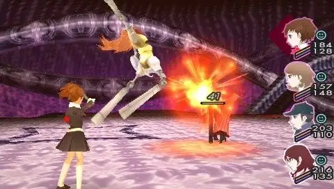 女神异闻录3：携带版 截图3