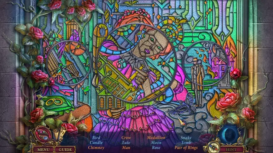 低吟隐秘：喜结连理收藏版 截图3
