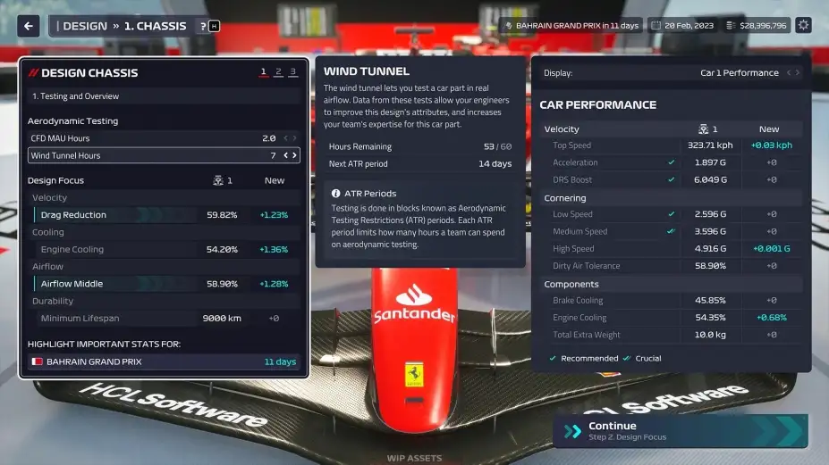 F1车队经理2023 截图2