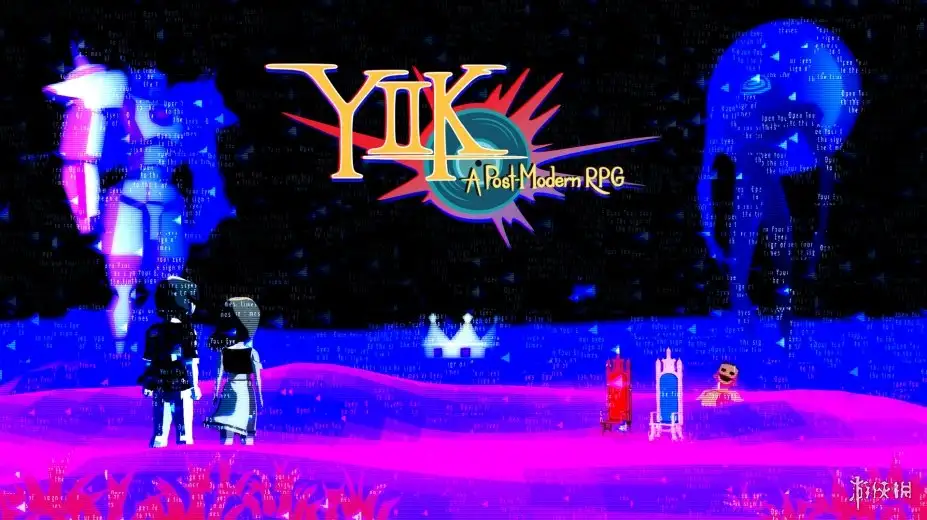 YIIK:一个后现代派RPG 截图2