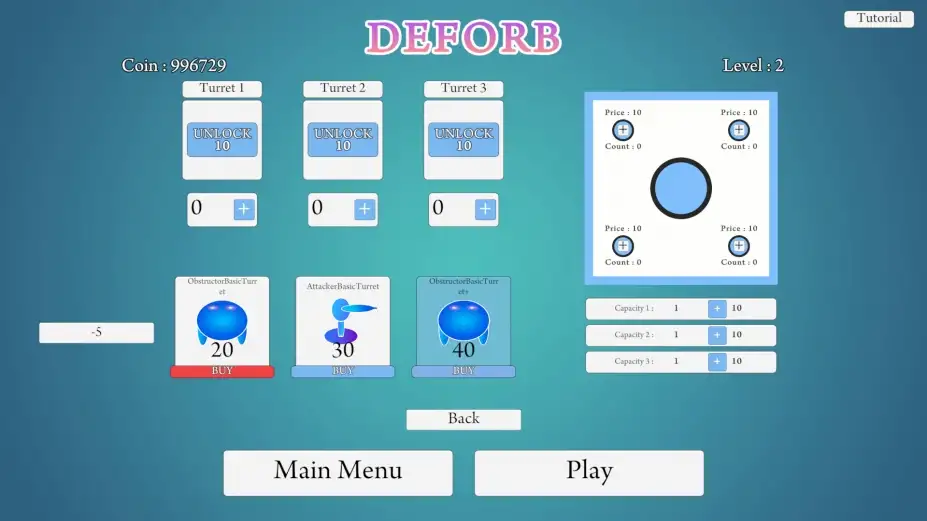 Deforb 截图3