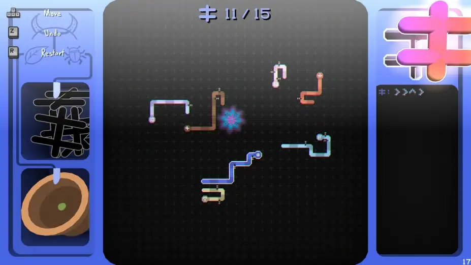 虫洞罐头 截图1