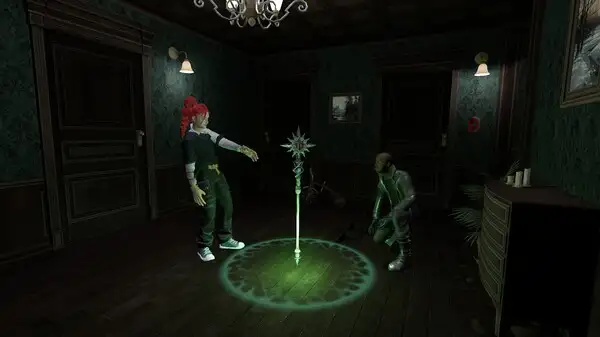 Horror Simulator VR: CO-OP 截图3