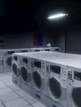 Late Laundry