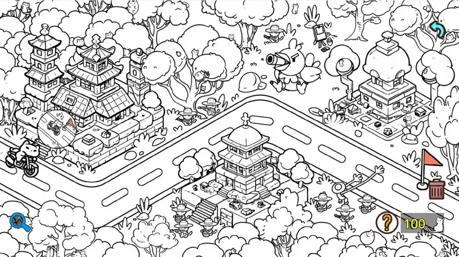 旅行猫咪 截图3