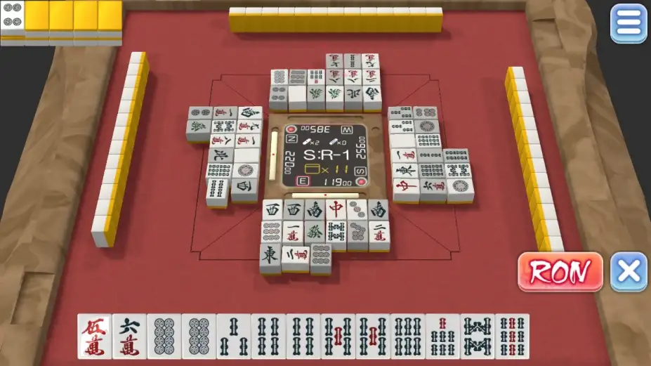 宁和麻将 截图2