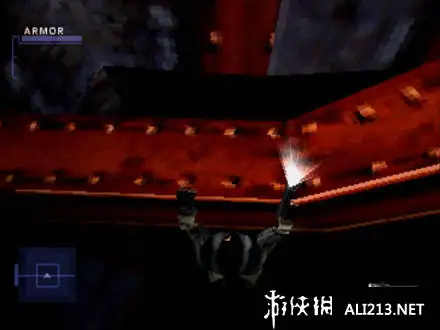 虹吸战士1（PS1） 截图1