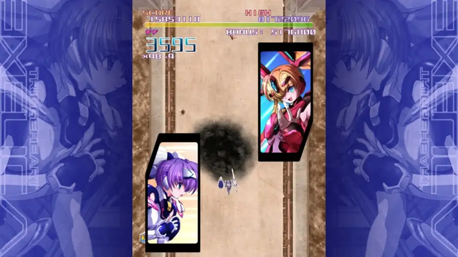兵器少女艾格洁莉卡 截图3