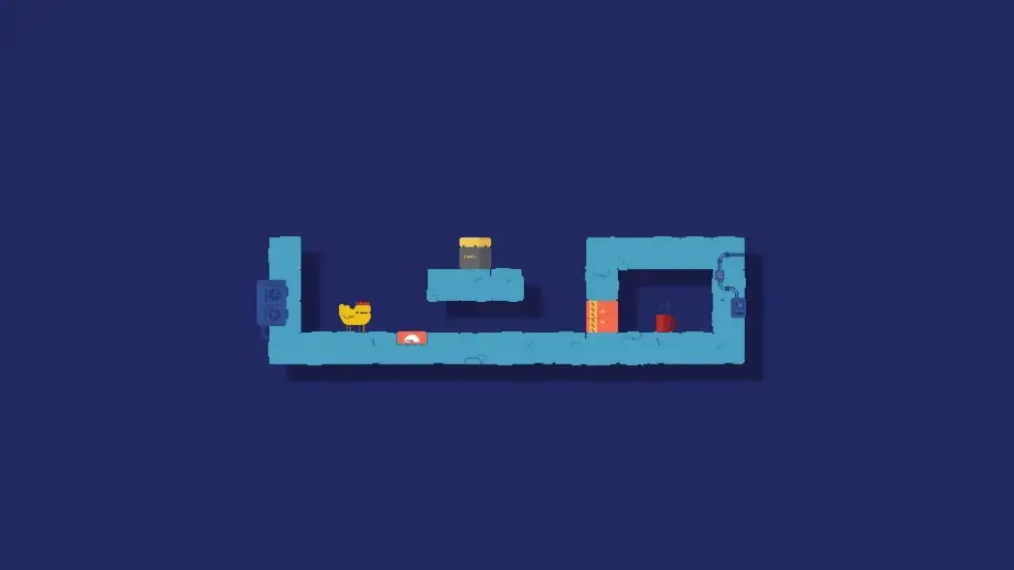 Duckthing's Rolling Rooms 截图1