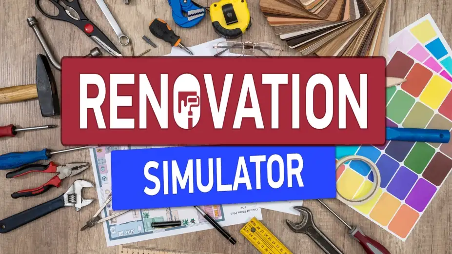 Renovation Simulator 截图3