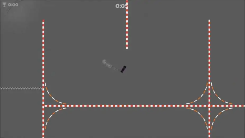 高难度驾驶 截图1