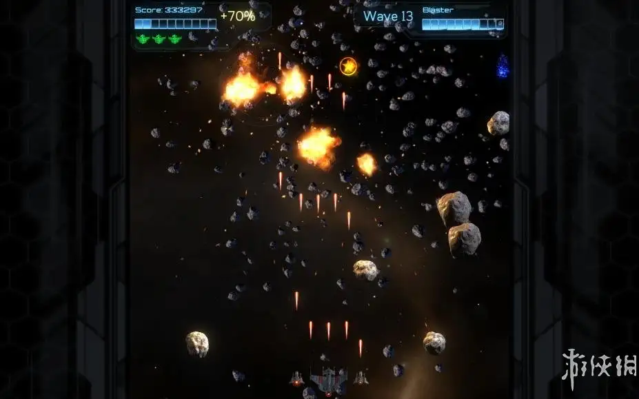 星刃 截图2