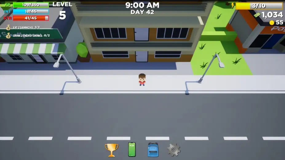 超级人生RPG 截图3