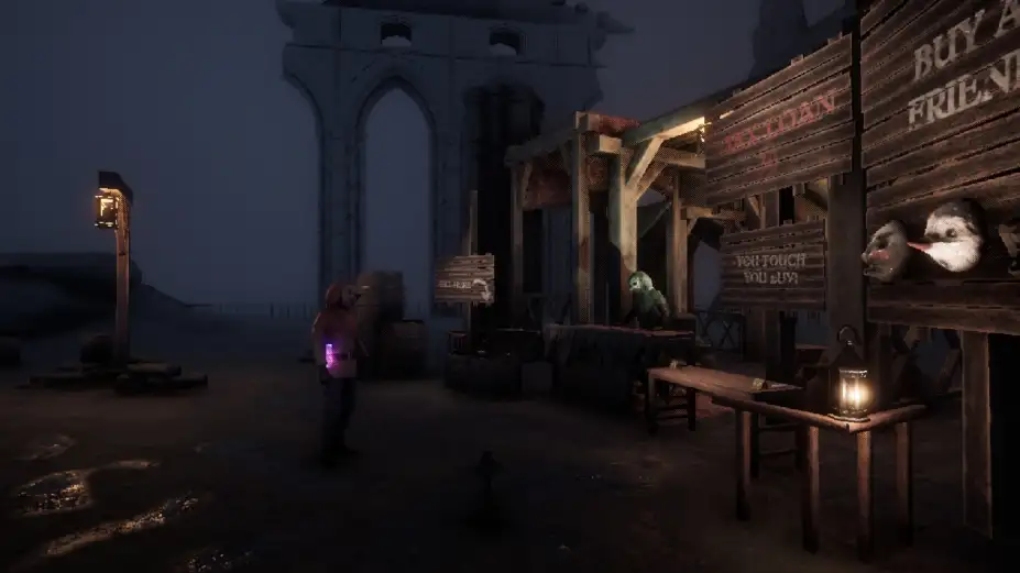PILGRIM 截图3