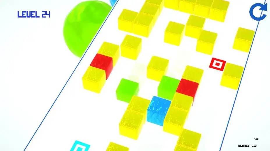 粘粘方块 截图2